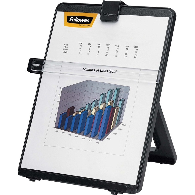 Fellowes Non-Magnetic Copyholder – FEL21106