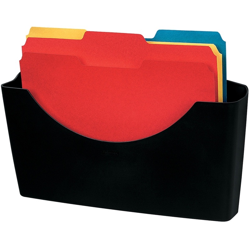 Fellowes Partition Additions File Pocket – FEL75275
