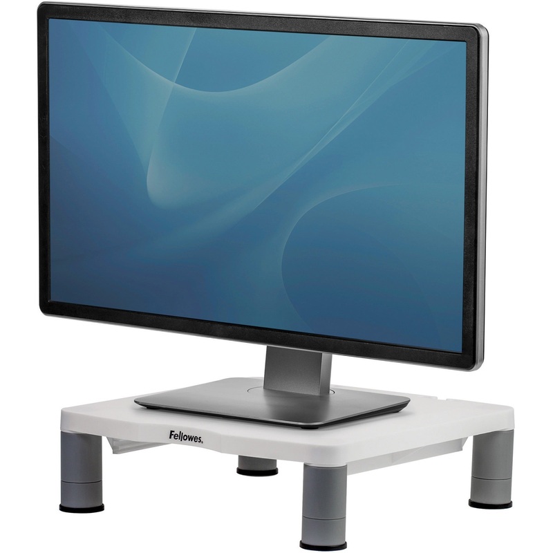 Fellowes Standard Monitor Riser – FEL91712