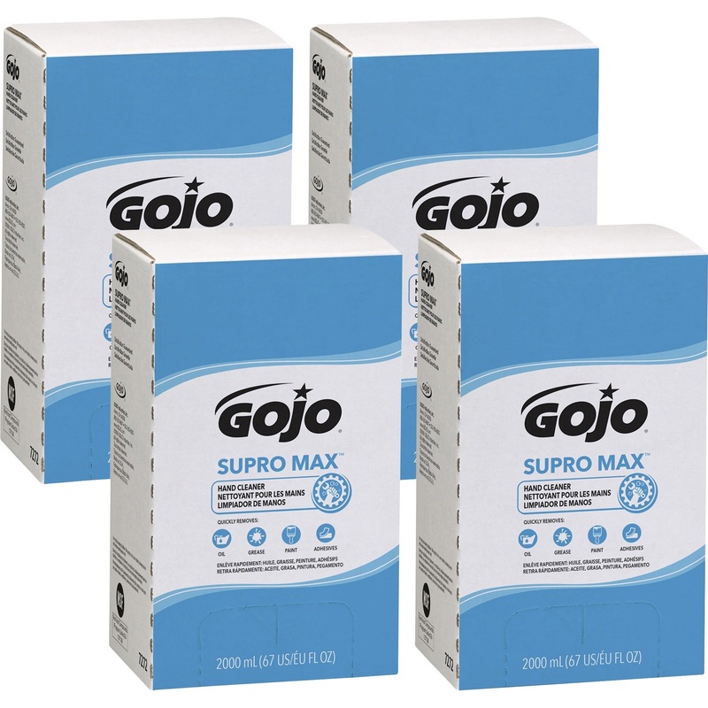 Gojo Supromax Lotion Hand Cleaner – GOJ727204