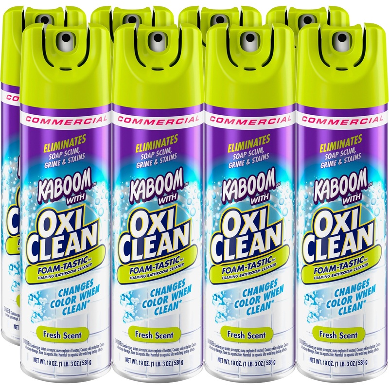 Kaboom Foam-Tastic Bathroom Cleaner – CDC5703700071CT
