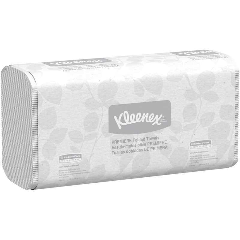 Kleenex Premiere Folded Towels – KCC13254