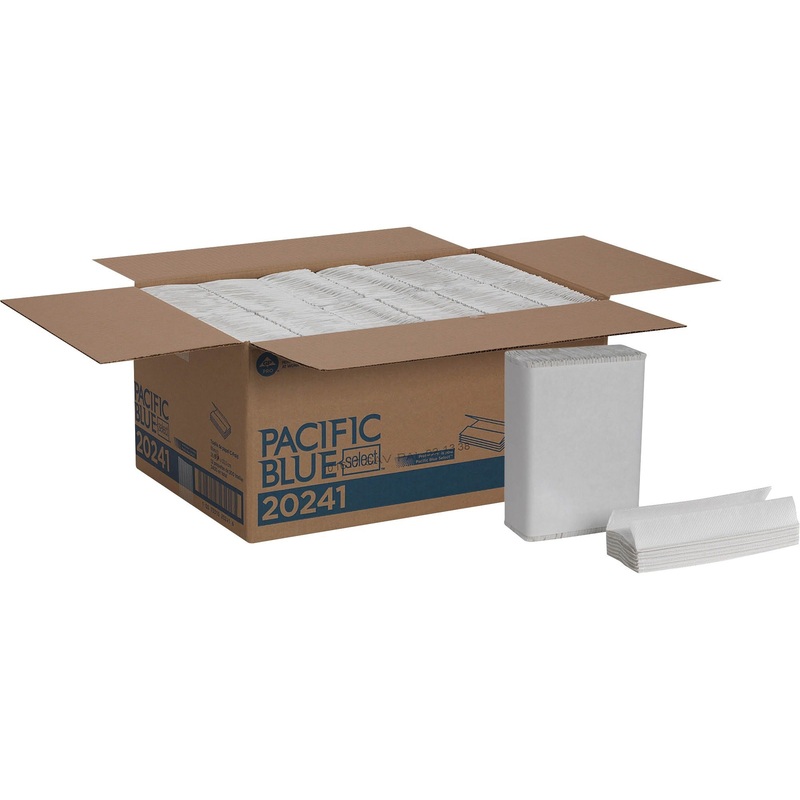 Pacific Blue Select C-Fold Paper Towels – GPC20241