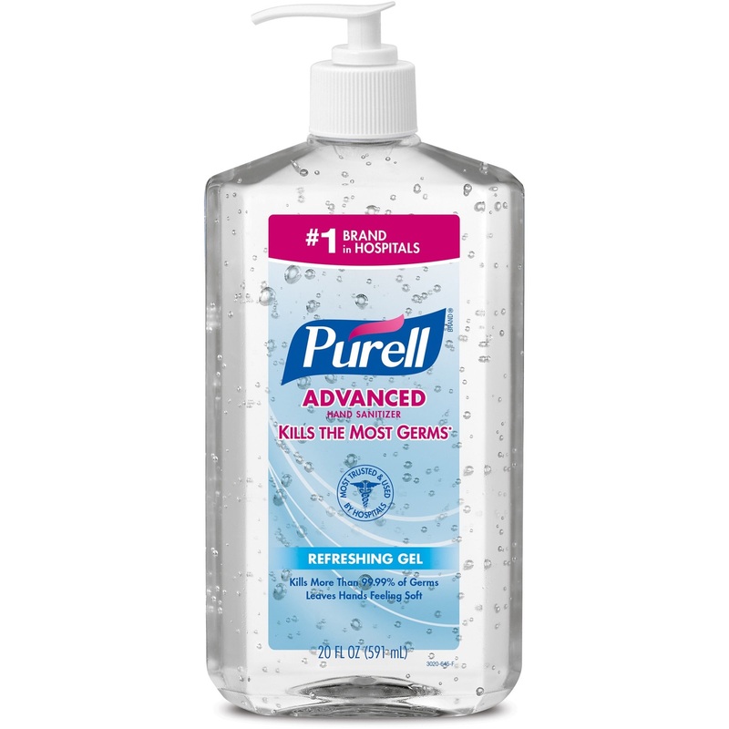 PURELL Advanced Hand Sanitizer – GOJ302312