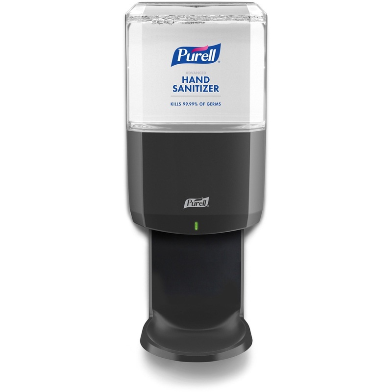 PURELL ES6 Touch-Free Hand Sanitizer Dispenser, Graphite (6424-01) – GOJ642401