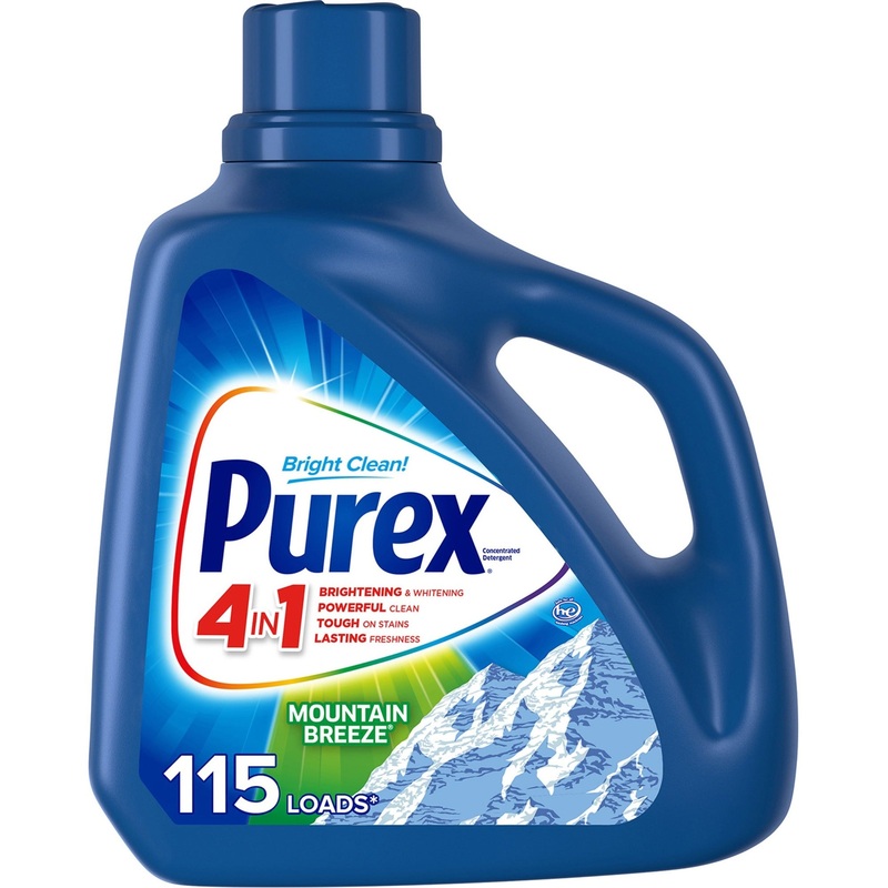 Purex Ultra Laundry Detergent – DIA05016