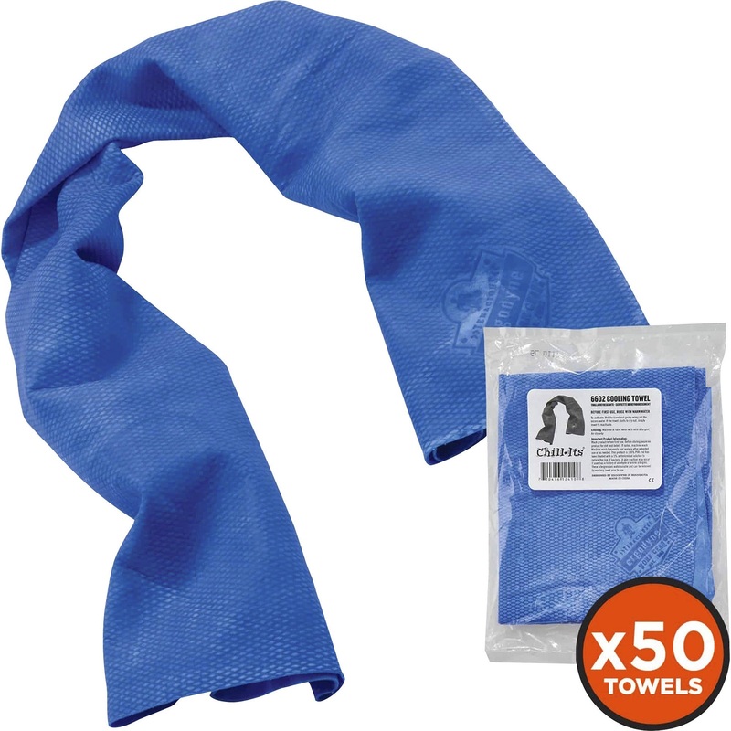 Chill-Its 6602 Evaporative Cooling Towel – EGO12410