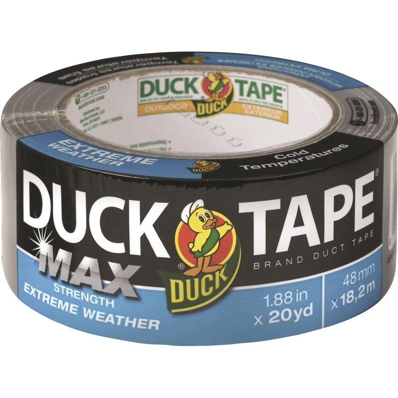 Duck MAX Strength Weather Duct Tape – DUC241635