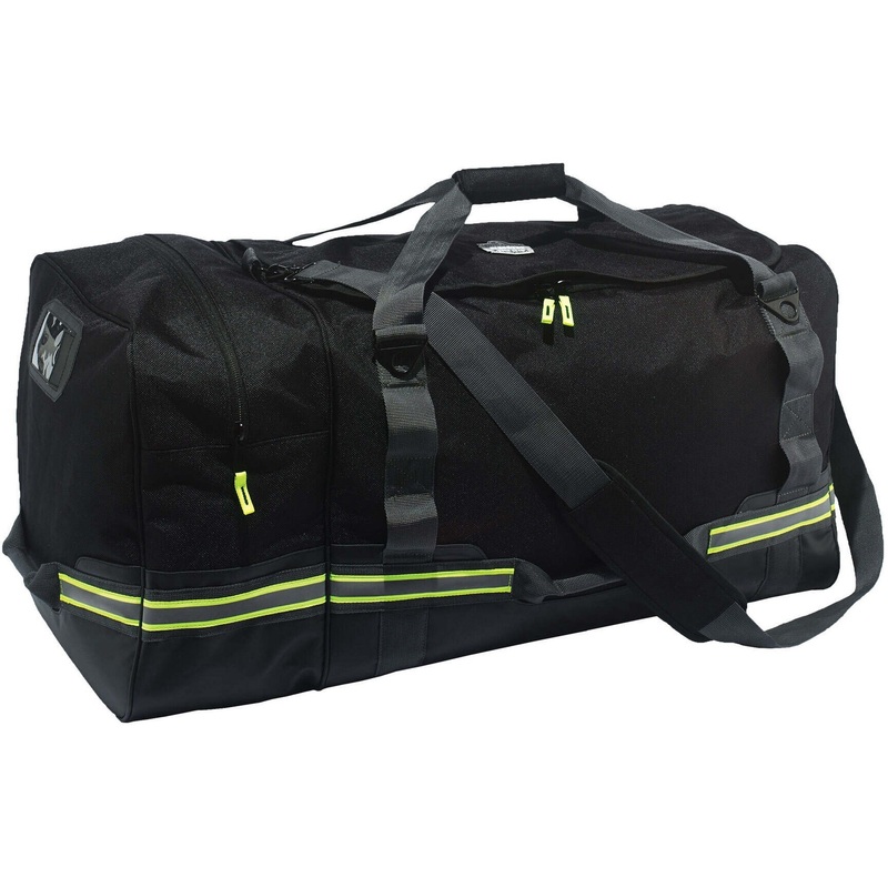 Ergodyne Arsenal 5008 Carrying Case Accessories, Helmet, ID Card, Gear – Black – EGO13009