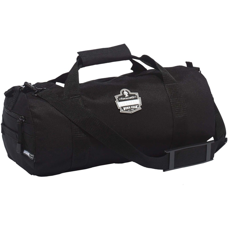 Ergodyne Arsenal 5020 Carrying Case (Duffel) Travel Essential – Black – EGO13319