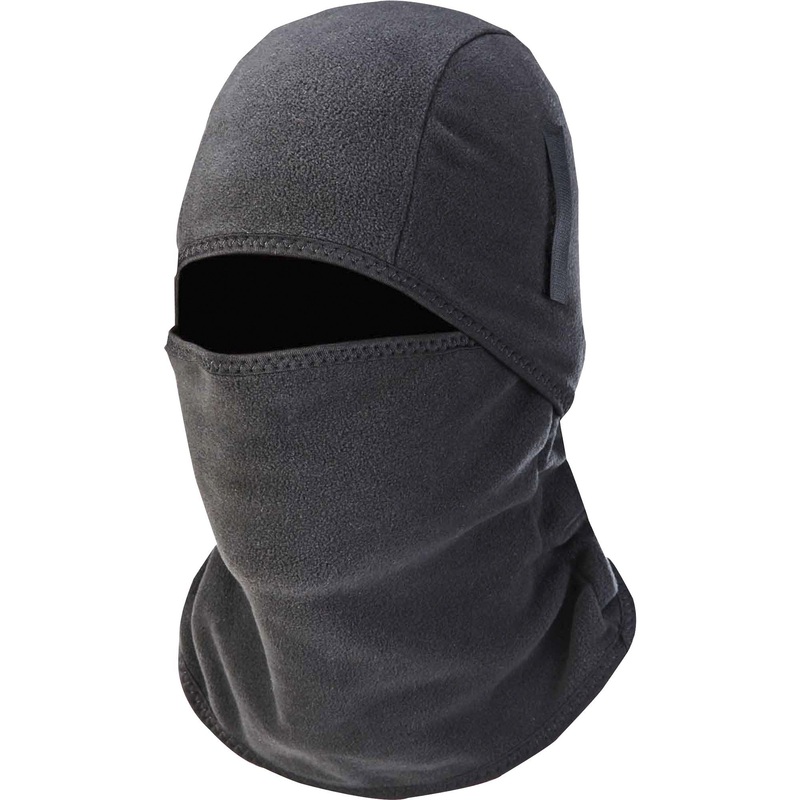 Ergodyne N-Ferno 6826 Balaclava Face Mask – 2-Piece, Fleece – EGO16826