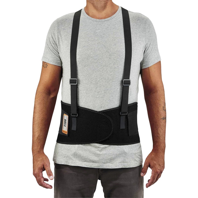 Ergodyne ProFlex 100 Economy Back Support Brace – EGO11381