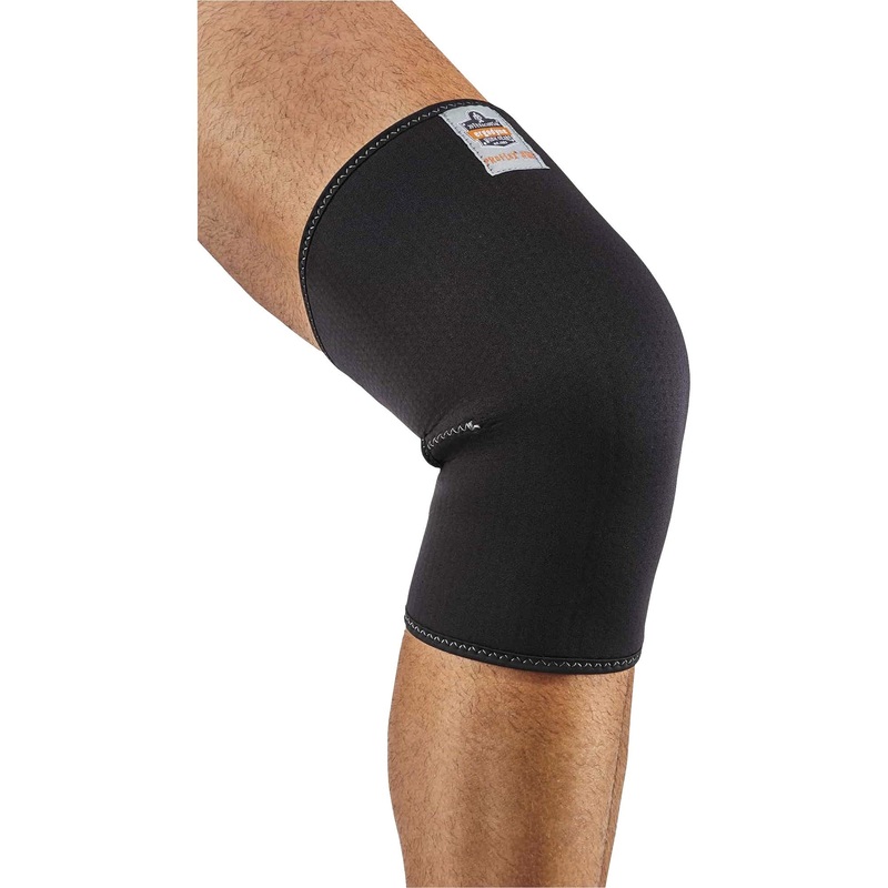 Ergodyne ProFlex 600 Single Layer Neoprene Knee Sleeve – EGO16502