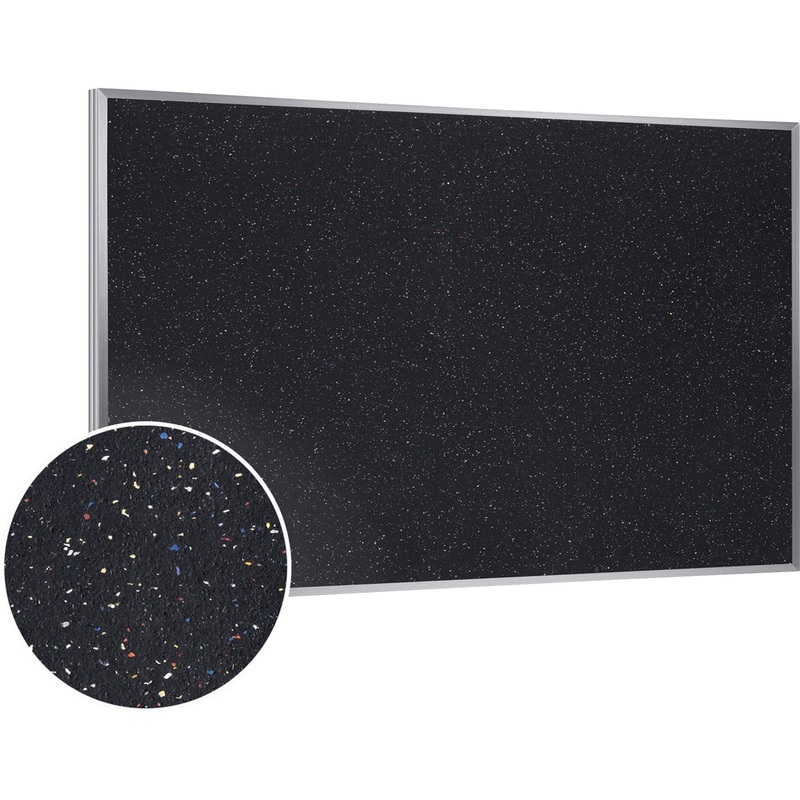 Ghent Confetti Rubber Tackboard – GHEATR46CF