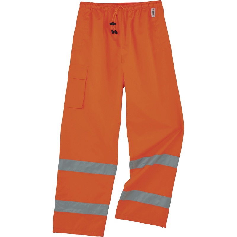 GloWear 8915 Class E Rain Pants – EGO24414