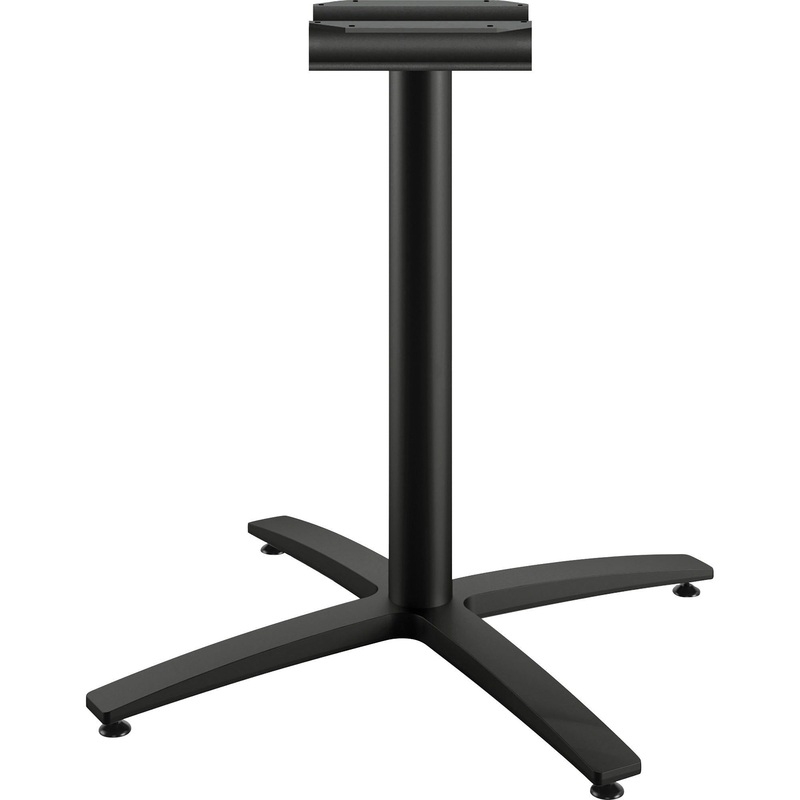 HON Between Table Seated-height X-Base – HONBTX30LCBK