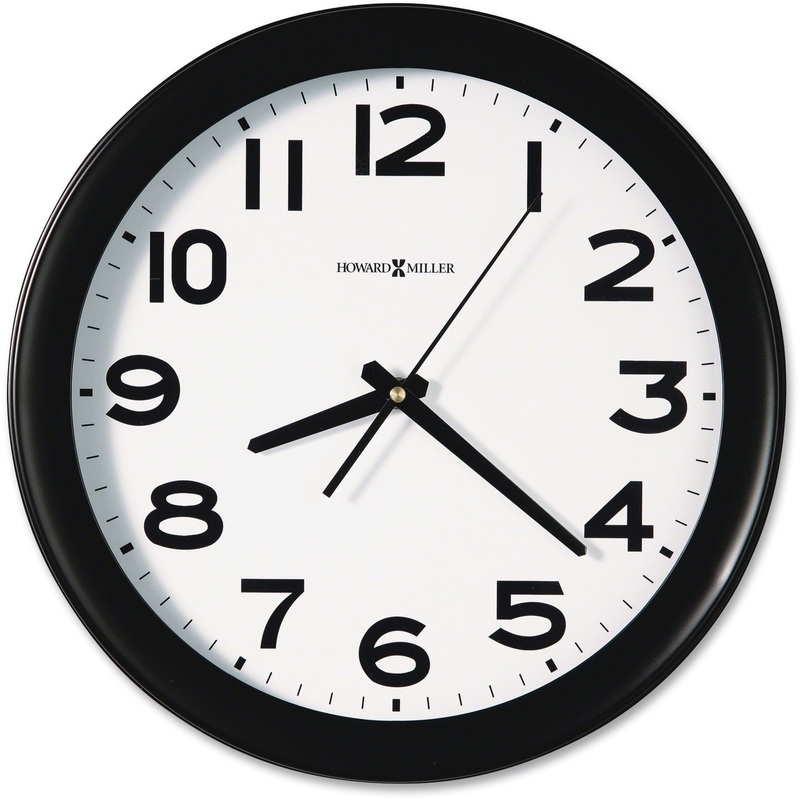 Howard Miller Kenwick Wall Clock – MIL625485