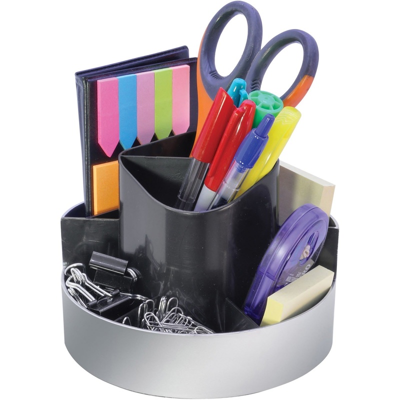 Kantek Rotating Desktop Organizer – KTKORG620