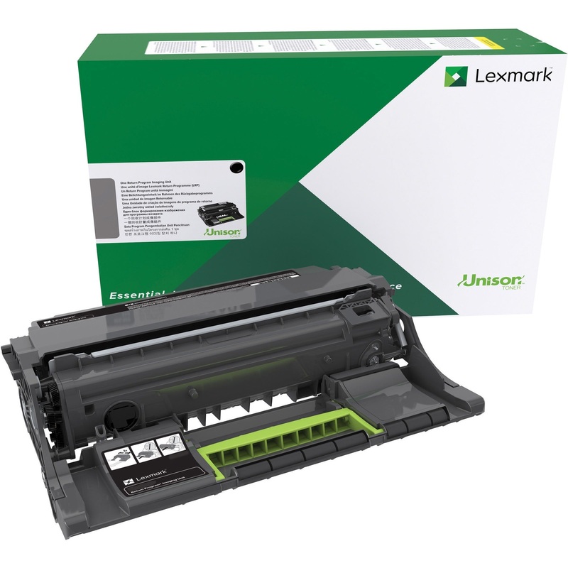 Lexmark 58D0Z00 Black Return Programme Imaging Unit – LEX58D0Z00