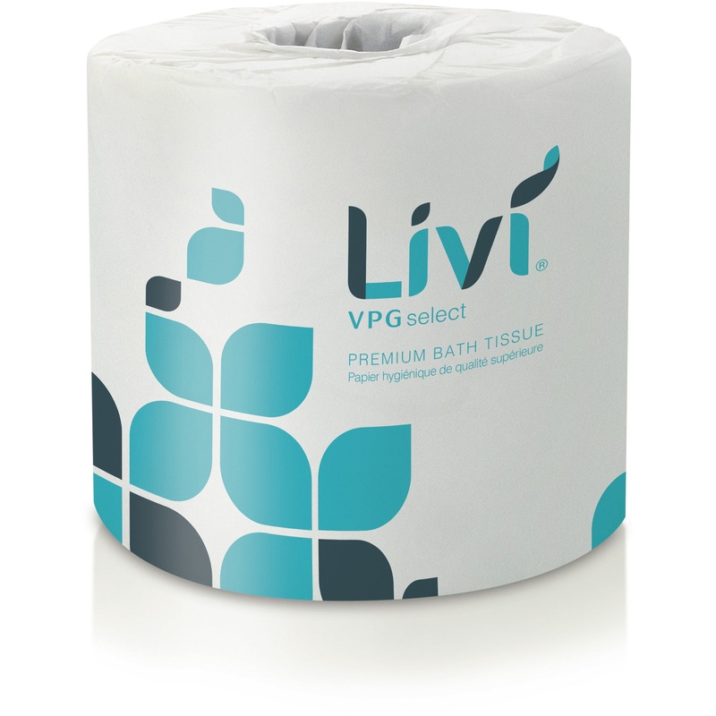 Livi VPG Select Bath Tissue – SOL21547