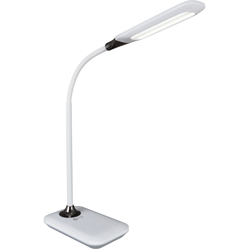 OttLite Enhance LED Desk Lamp with Sanitizing – OTTSCD0500S