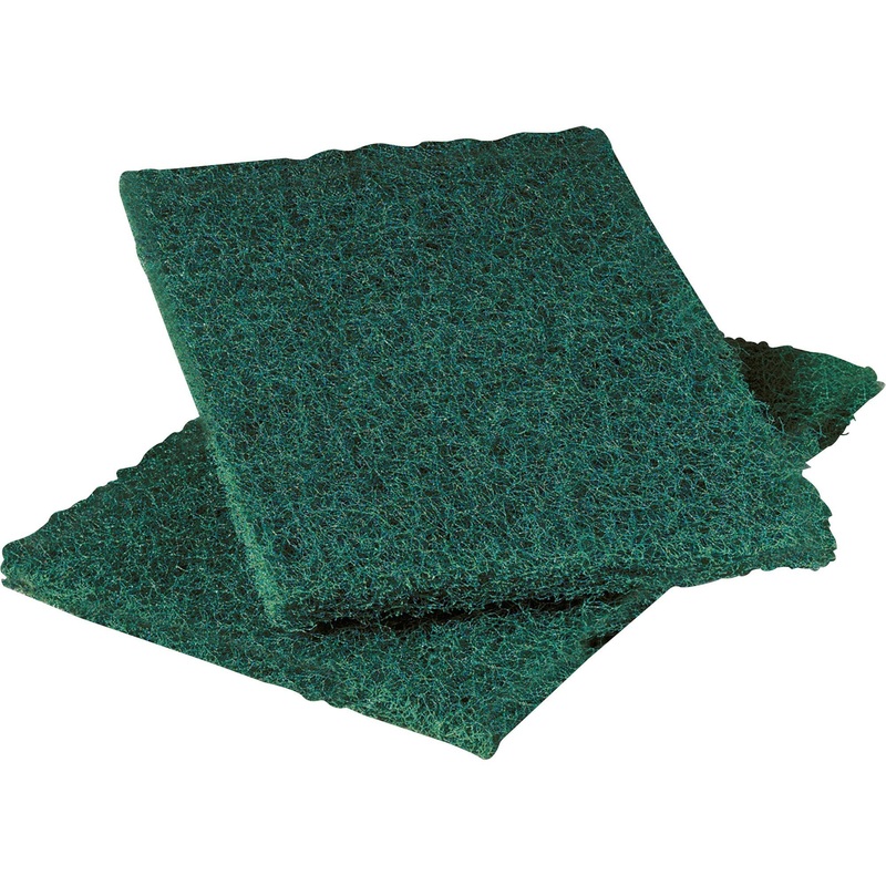 Scotch-Brite Heavy-Duty Scouring Pad – MMM86CT