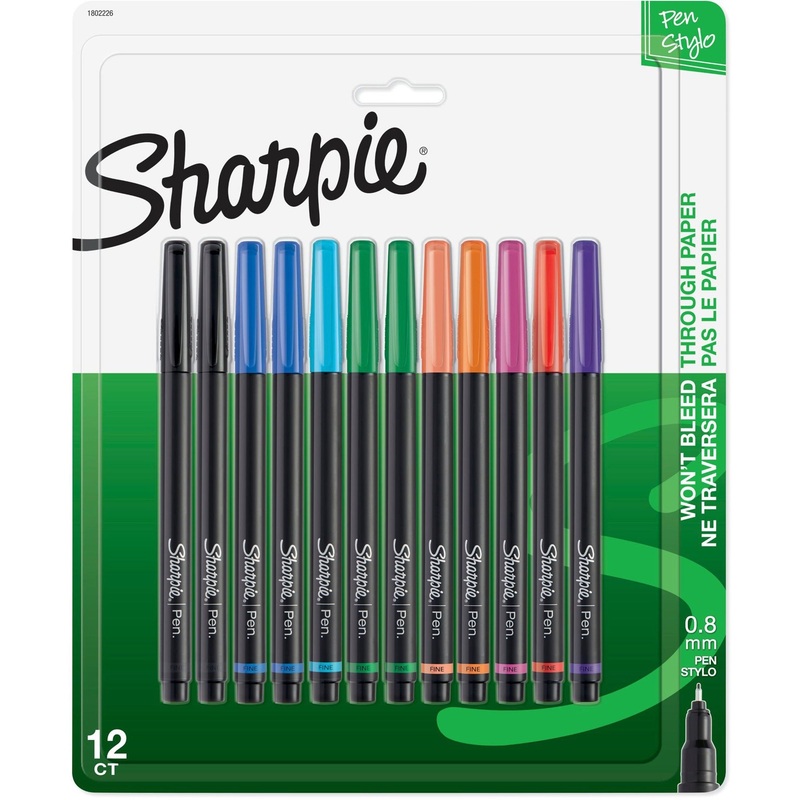 Sharpie Pen – Fine Point – SAN1802226