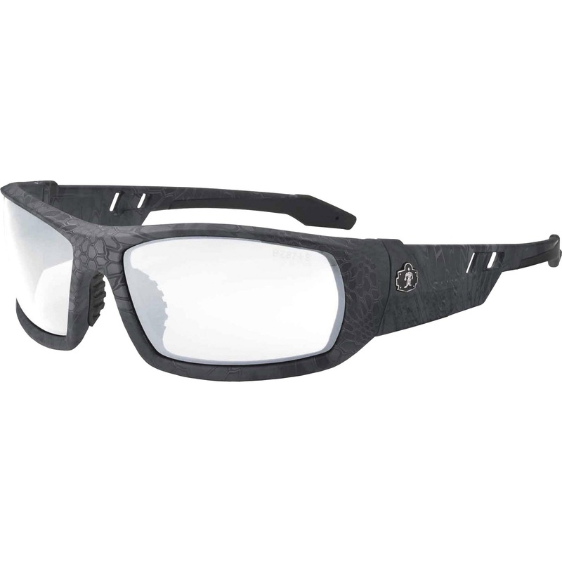 Skullerz Odin Clear Lens Safety Glasses – EGO50500