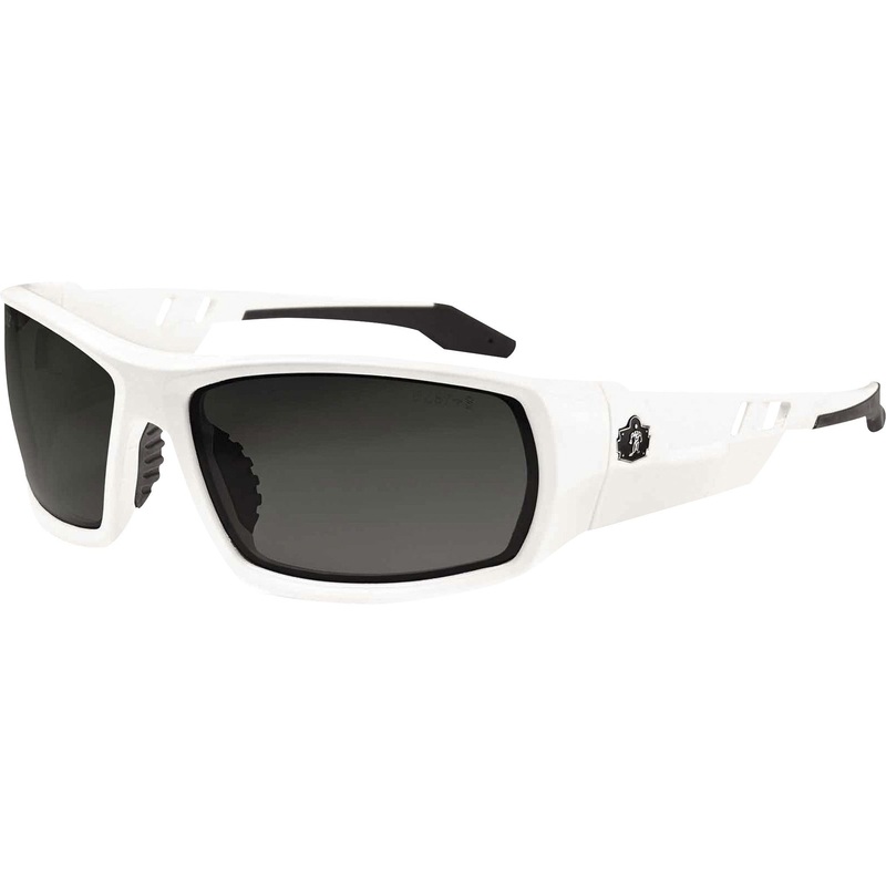 Skullerz Odin Smoke Lens Safety Glasses – EGO50230