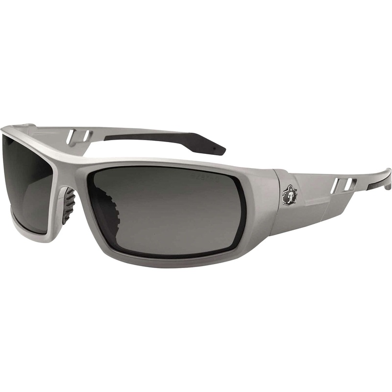 Skullerz Polarized Smoke Safety Glasses – EGO50131