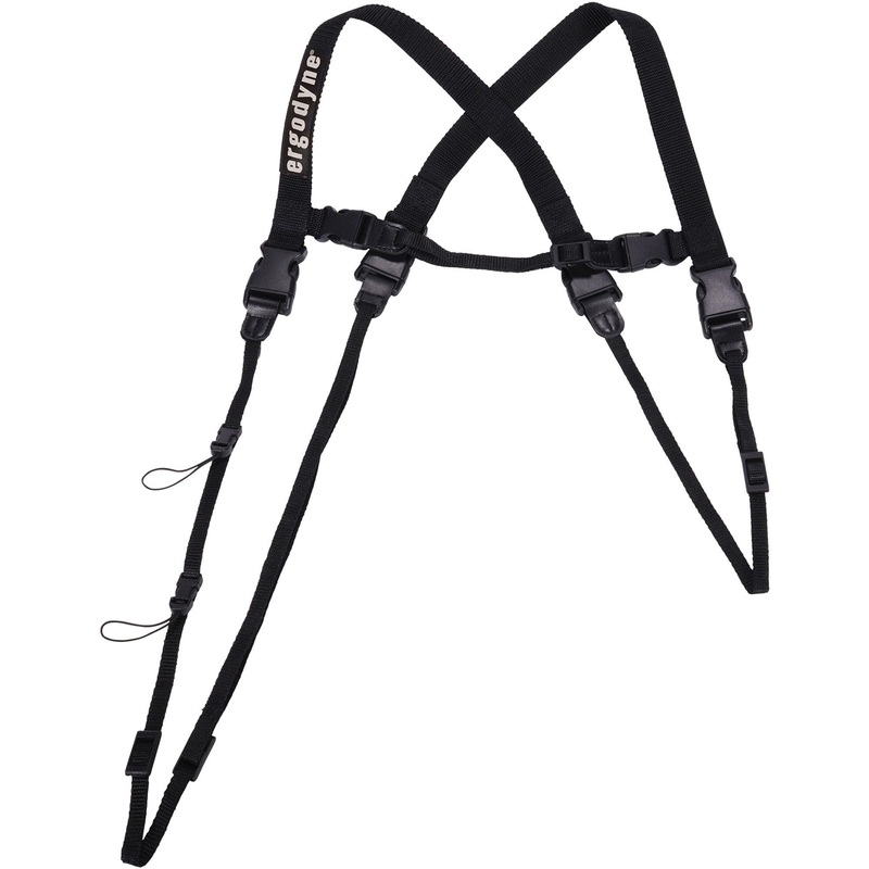 Squids 3132 Barcode Scanner Harness + Lanyard – EGO19163