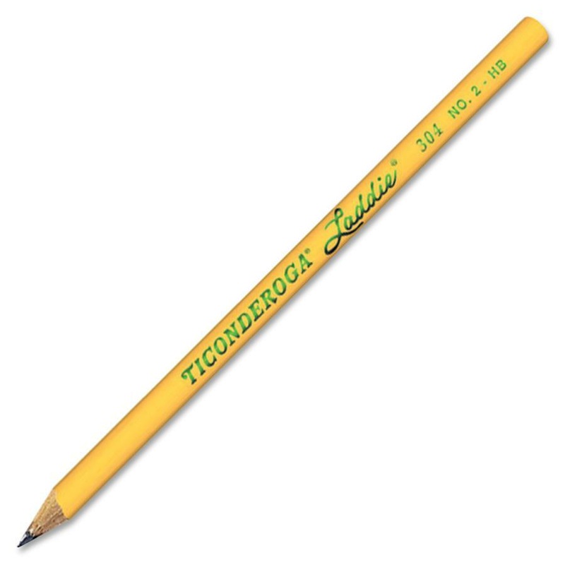 Ticonderoga Laddie Pencil – DIX13040