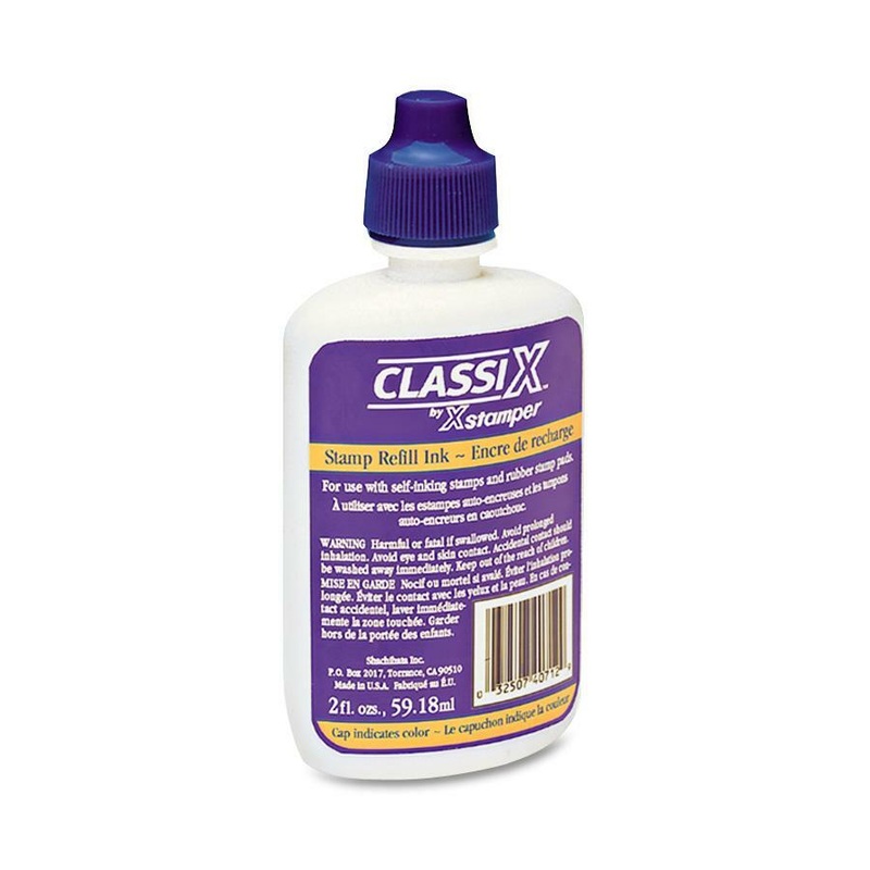 Xstamper Classix Custom Self-Inking Refills – XST40713
