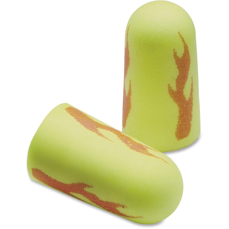 3M soft Neons Blasts Earplugs – MMM3121252