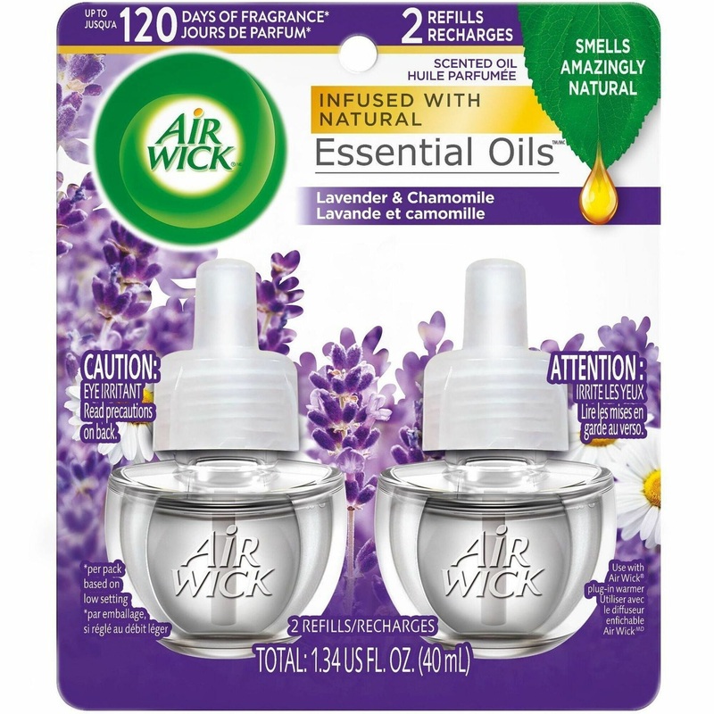 Air Wick Scented Oil Warmer Refill – RAC78473CT