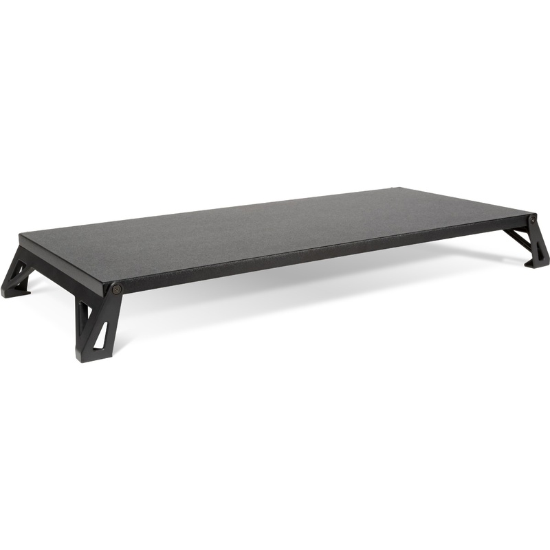 Allsop Dual-height Lo Riser Monitor Stand – ASP32511