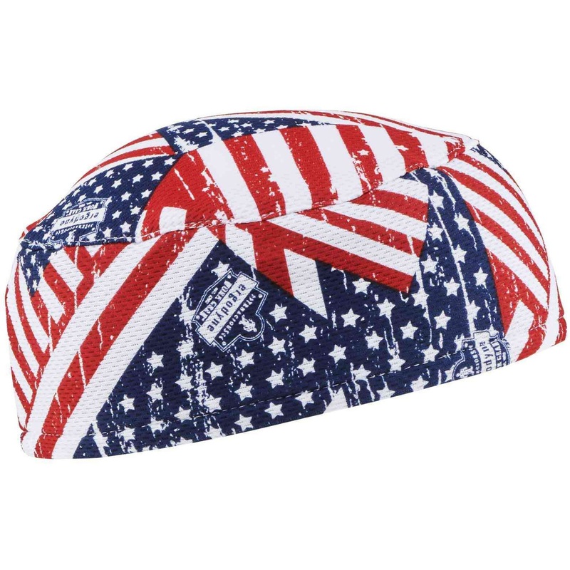 Chill-Its 6630 Skull Cap – Terry Cloth – EGO12506