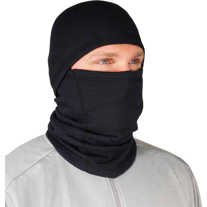 Ergodyne 6847 Flame-resistant Balaclava Face Mask – NFPA 70E / NFPA 2112 – EGO16847