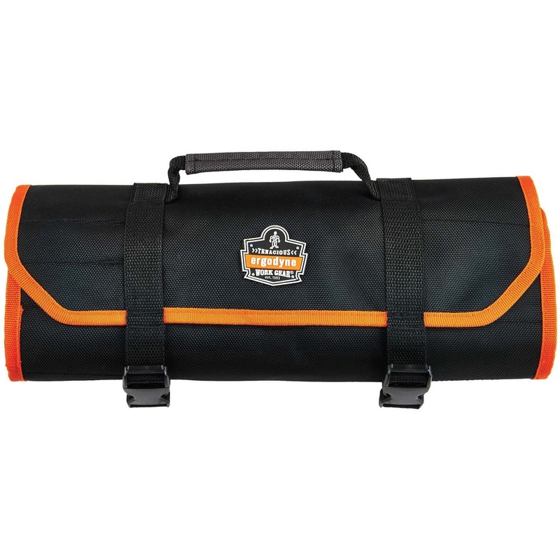 Ergodyne Arsenal 5871 Carrying Case (Roll Up) Tools – Black – EGO13771