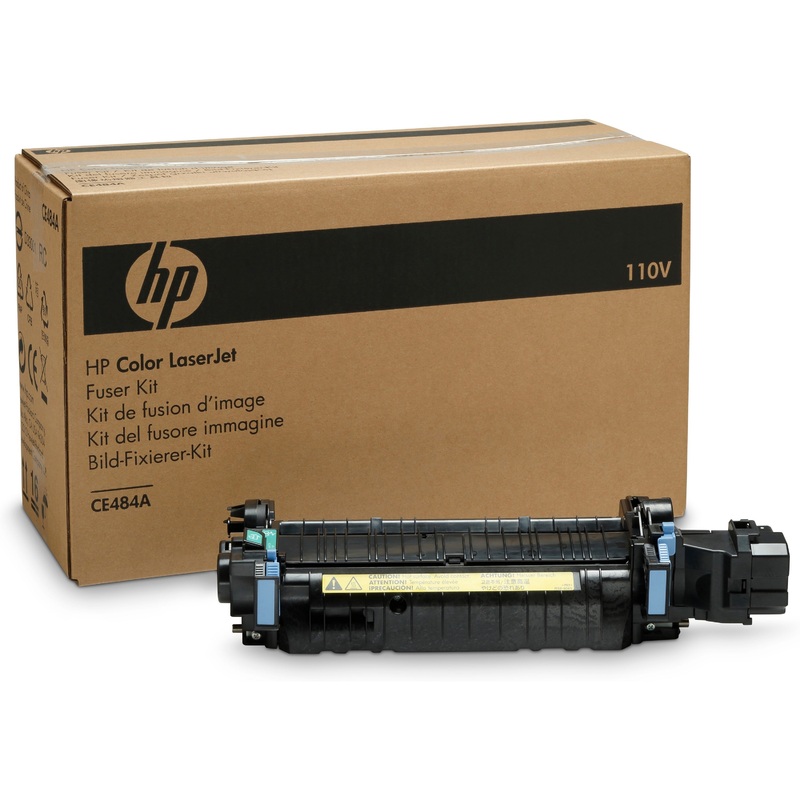 HP 110 Volt Fuser Kit – HEWCE484A