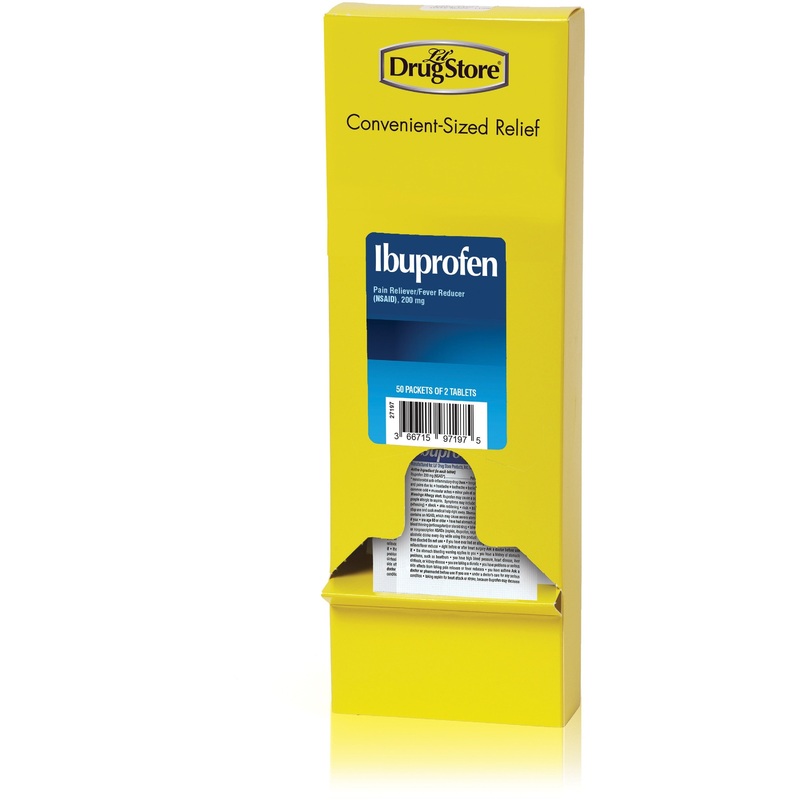 Lil’ Drug Store Ibuprofen Tablets – LIL97197