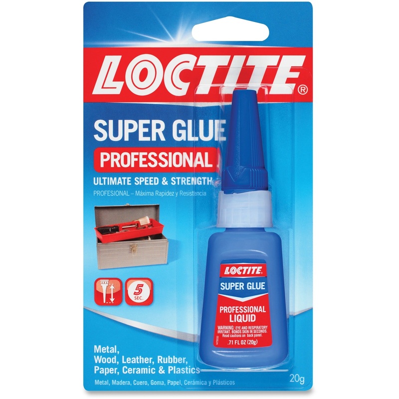 Loctite Professional Liquid Super Glue – LOC1365882