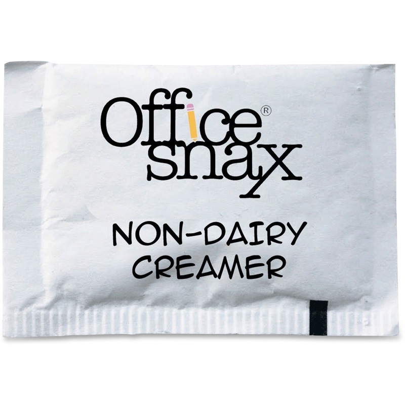 Office Snax Single-use Non-Dairy Creamer – OFX00022
