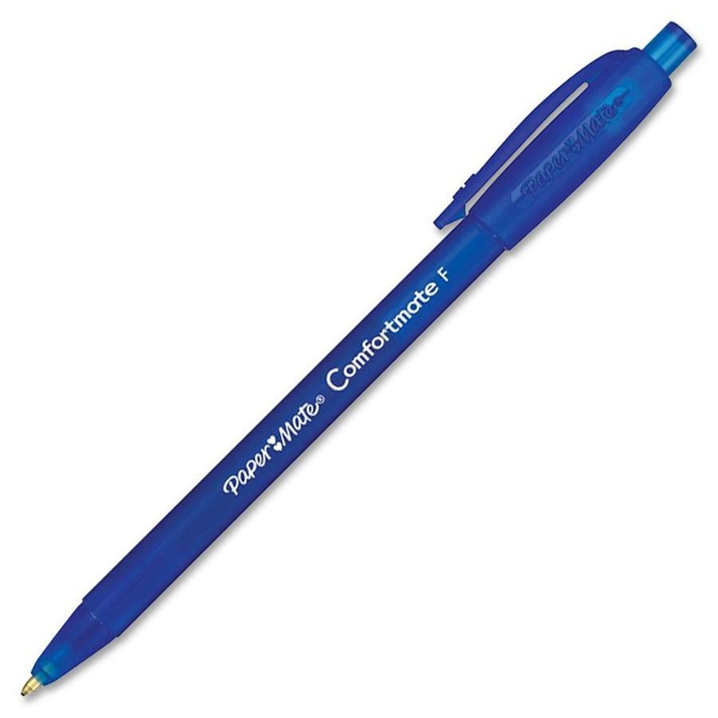 Paper Mate Comfortmate Retractable Pens – PAP6360187