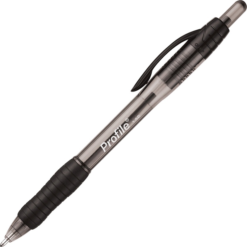Paper Mate Retractable Profile Ballpoint Pens – PAP1921067