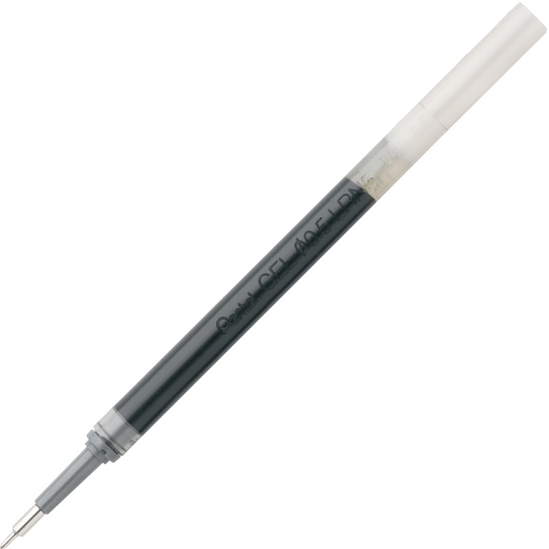 Pentel EnerGel .5mm Liquid Gel Pen Refill – PENLRN5A