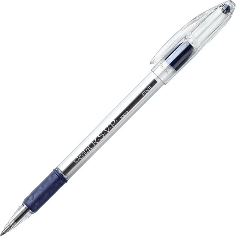 Pentel R.S.V.P. Ballpoint Stick Pens – PENBK90C