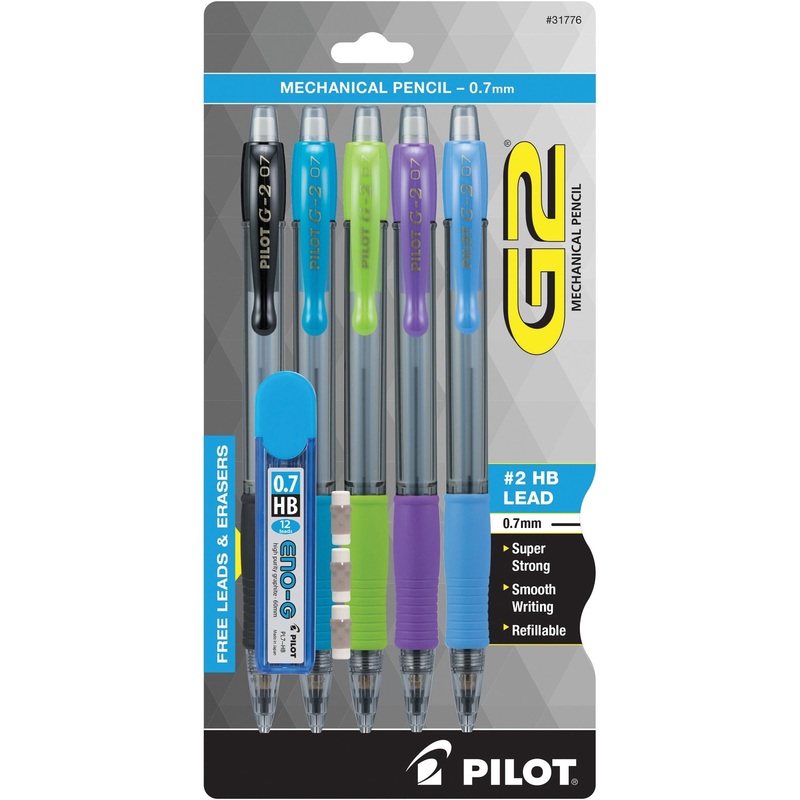 Pilot G2 G-2 Mechanical Pencils – PIL31776
