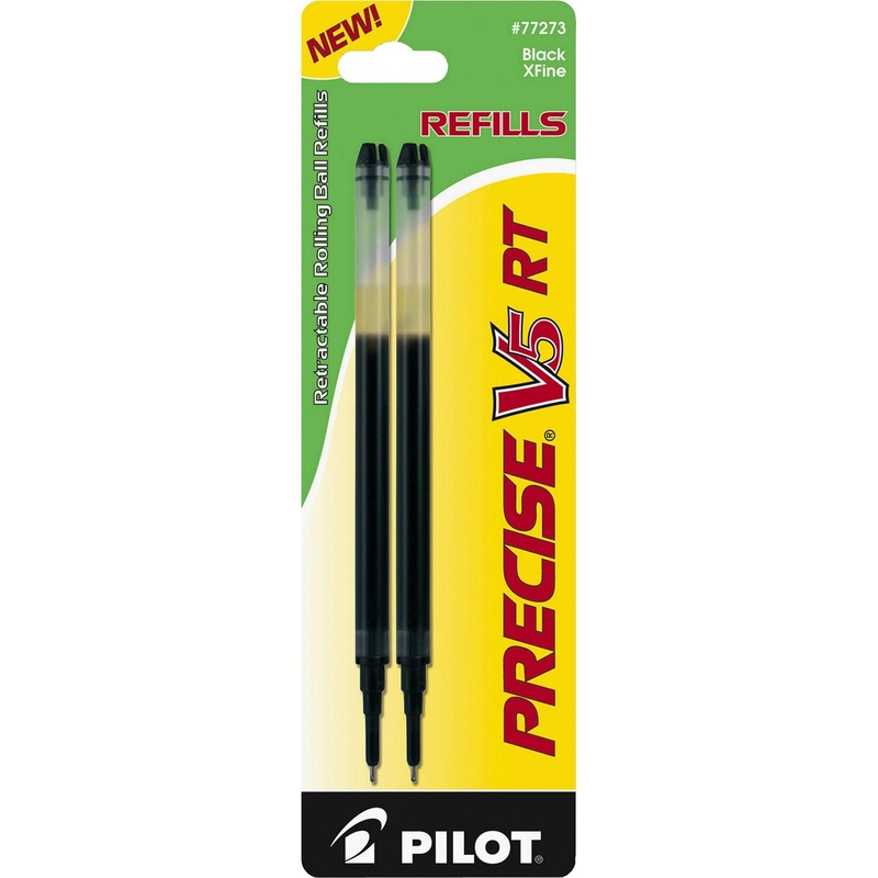 Pilot Precise V5 RT Premium Rolling Ball Pen Refills – PIL77273