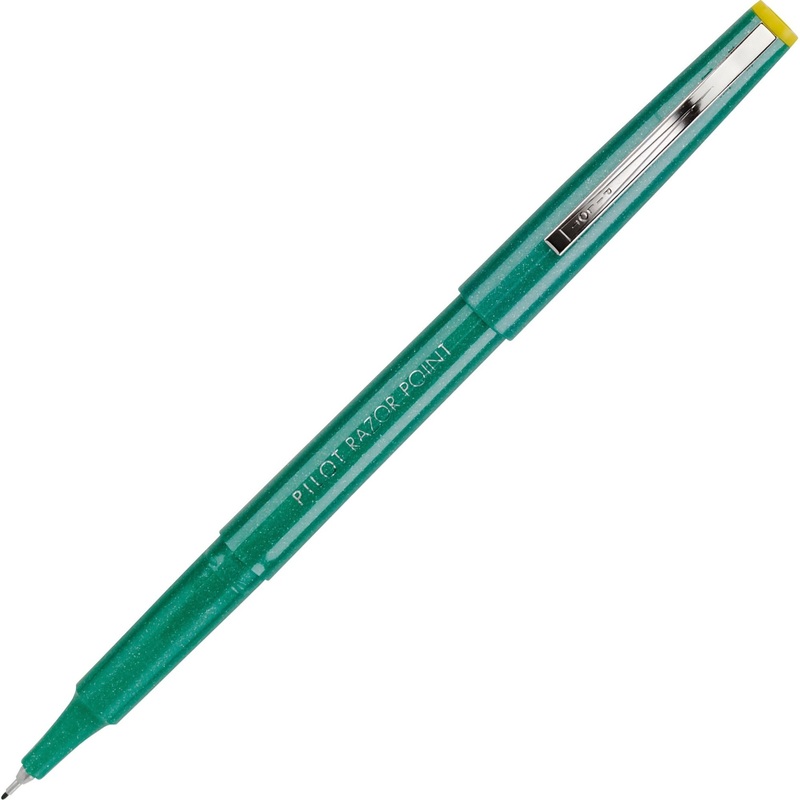 Pilot Razor Point Marker Pens – PIL11010